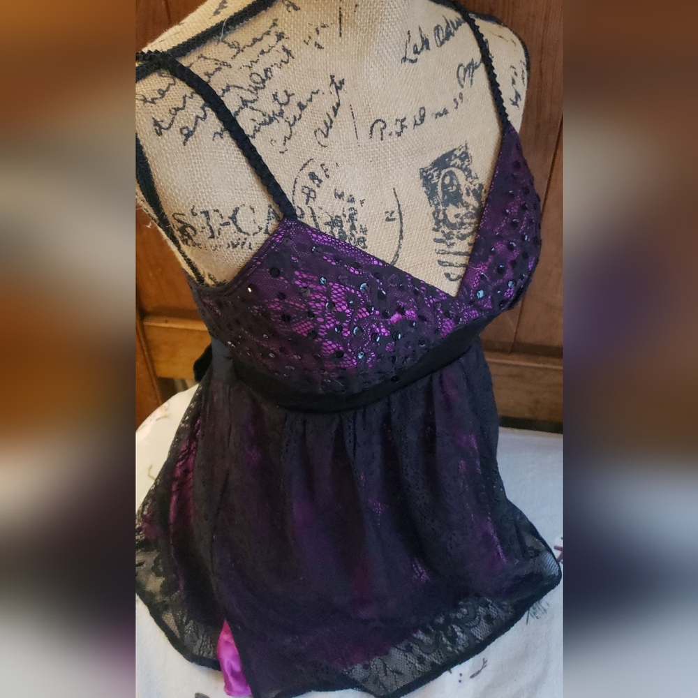 Victorias Secret lace lingerie